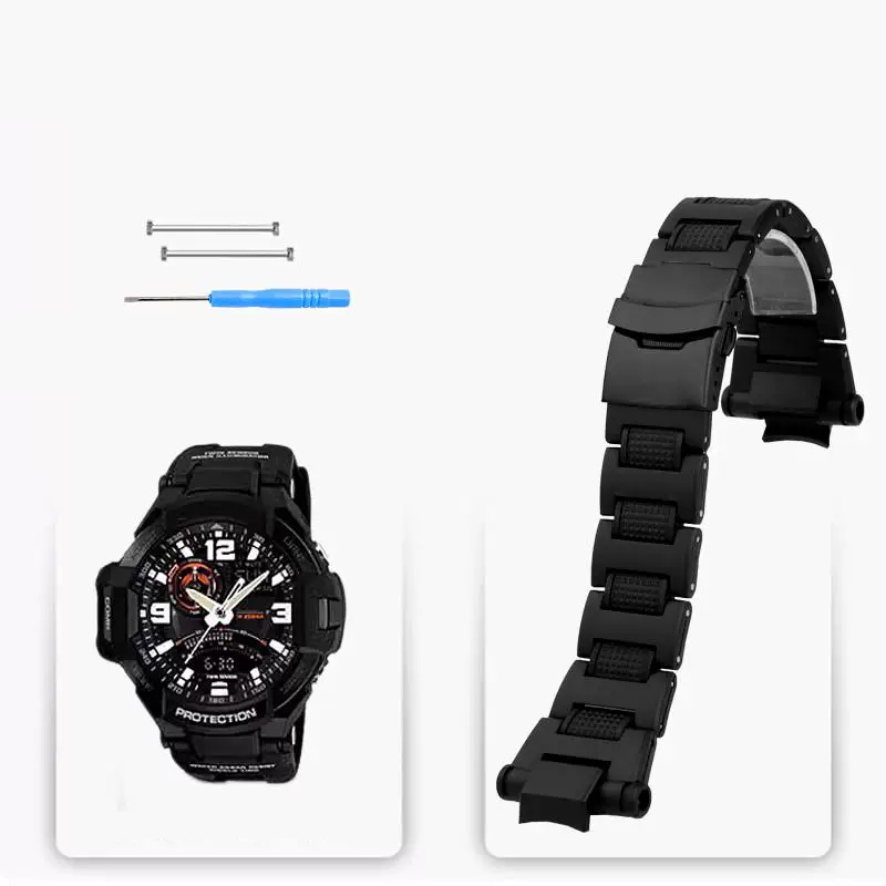 Luxury Watch G Shock - Casio g-shock GA-1000 1100 GW-4000 GW-A1100