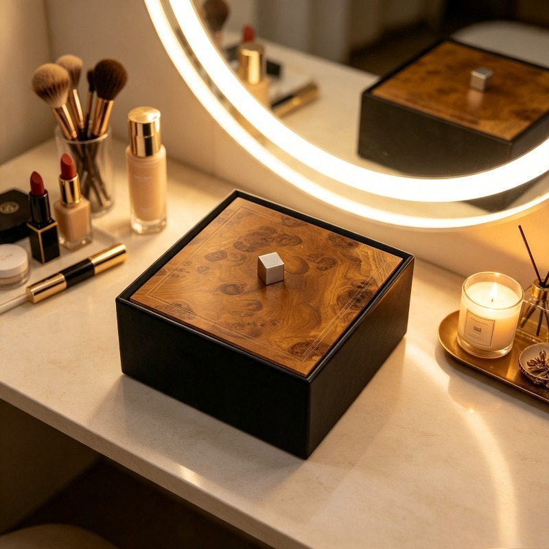 Luxury Watch Storage - İtalyan Lüks Saat Düzenleyicileri Paslanmaz Çelik