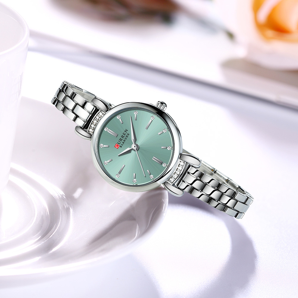 Luxury Watch And Jewelry Brand - CURREN Bayanlar Işık Lüks İzle Marka