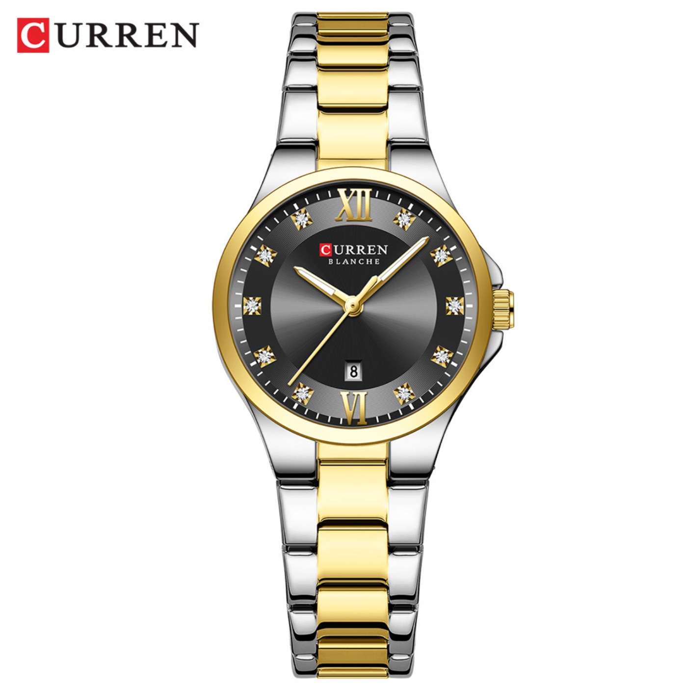 Luxury Watch Female - CURREN kadın lüks marka saatler basit