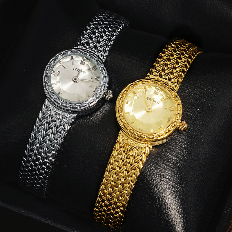 Luxury Watch Value - Retro tarzı buğday başaklı saat, değerli,