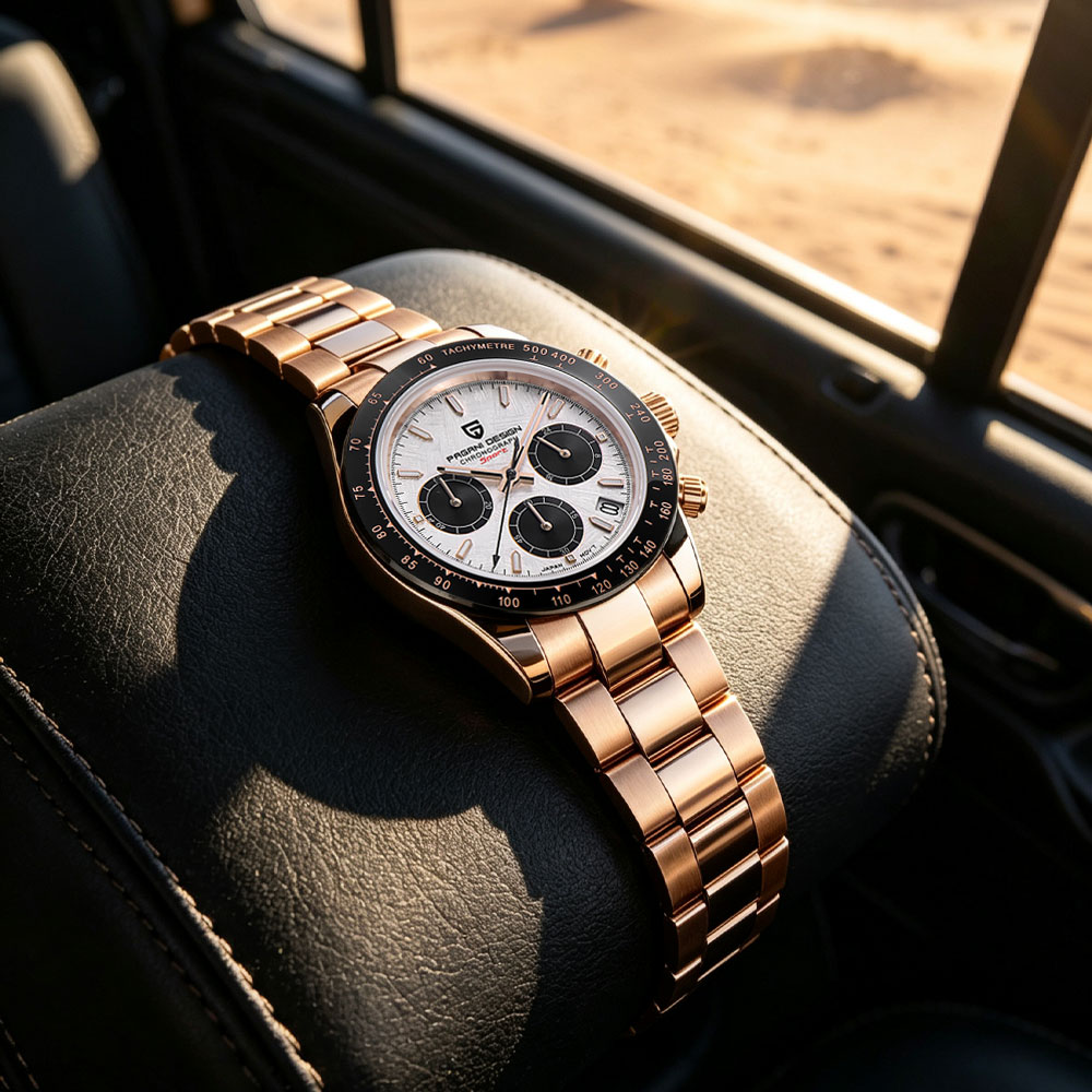 Luxury Watch Life - Üst Düzey Marka PAGANI DESIGN Lüks