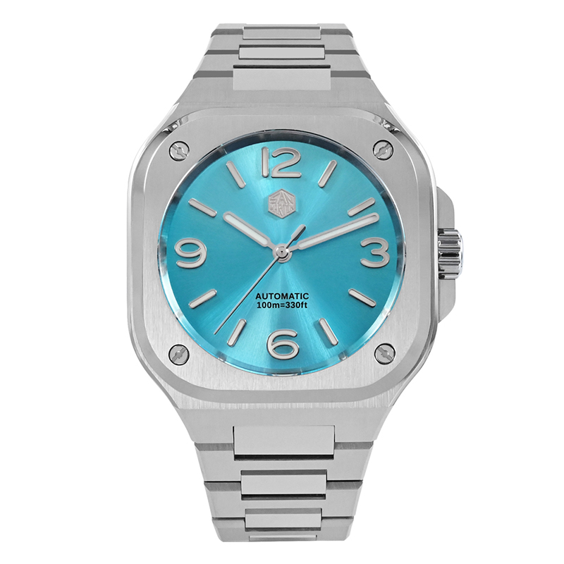 Luxury Watch G Shock - San Martin Erkekler Otomatik İzle 40