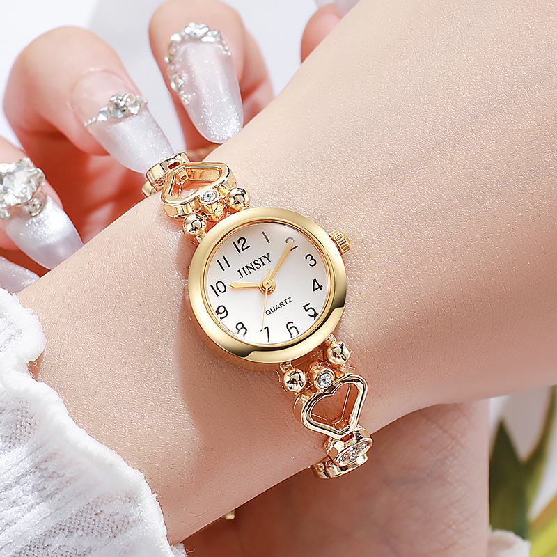 Luxury Watch Female - Moda Kadın Bilezik Saatler Kadınlar için