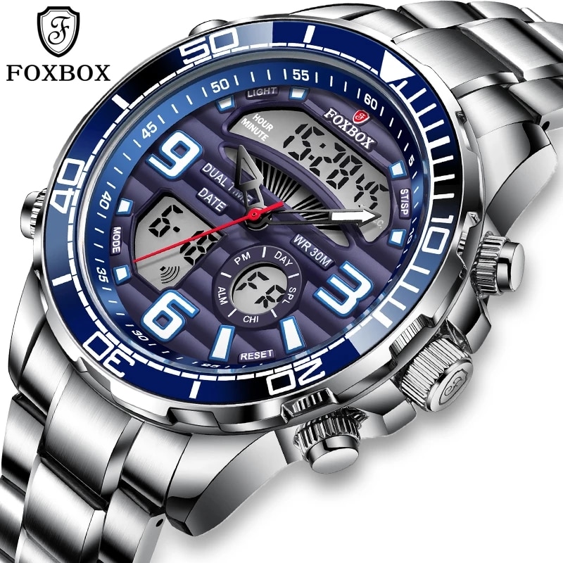 Luxury Watch All Brands - 2024 üst marka lüks dijital erkek