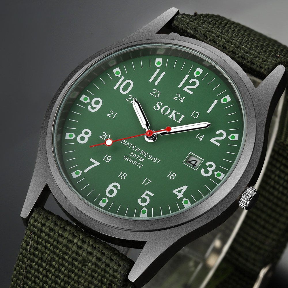Field Watch Military - Erkekler için izle en kaliteli lüks
