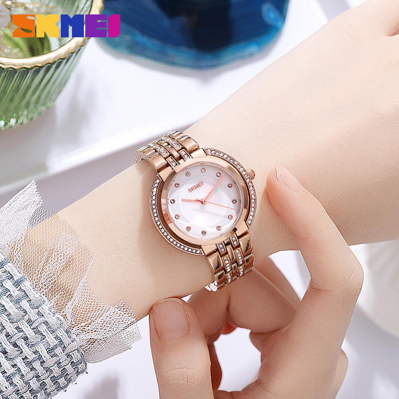 Luxury Watch Dial - Bayan Bilezik Kuvars Saatler Lüks Taklidi