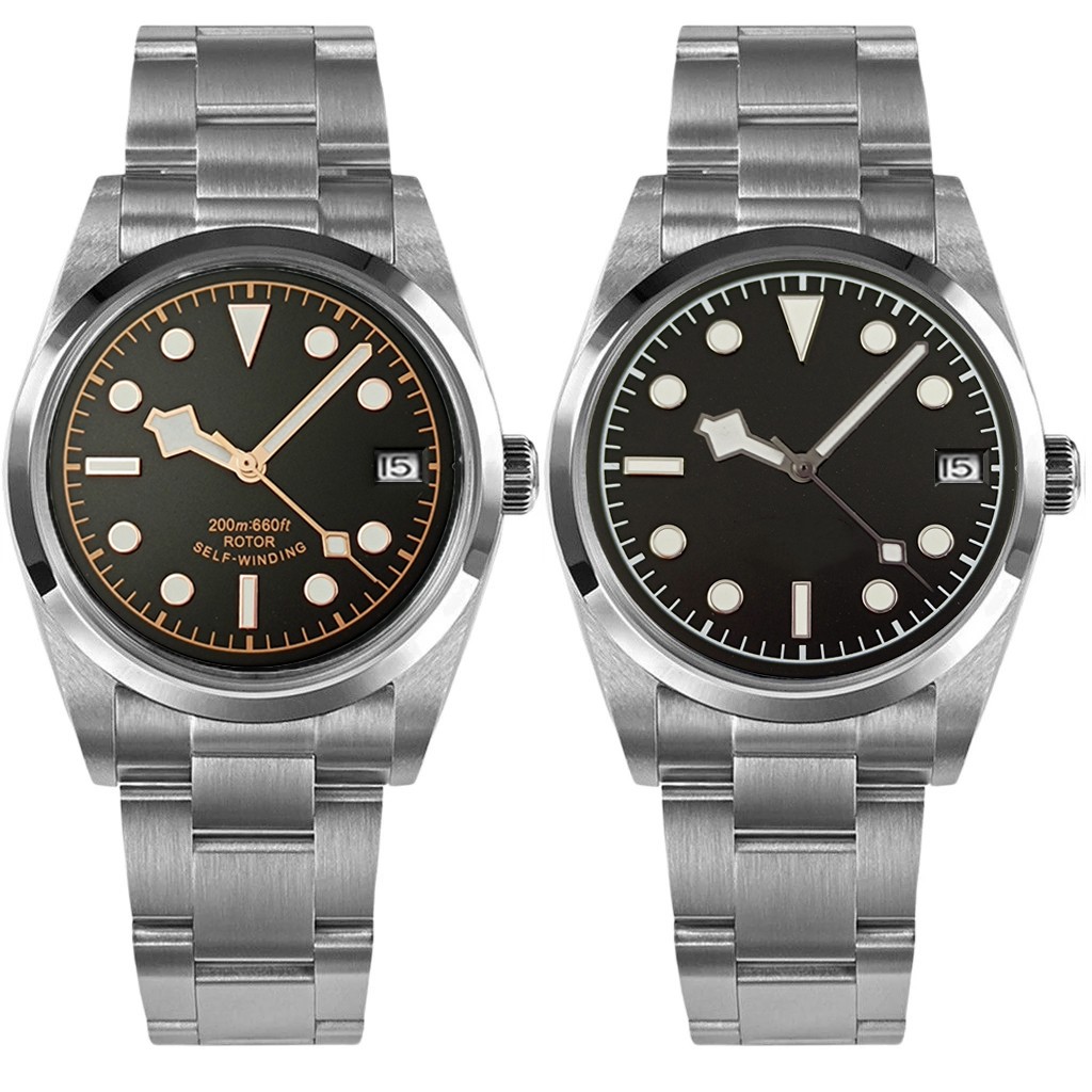 Luxury Watch Packaging Box - Yeni orijinal 36mm/39mm erkek lüks otomatik