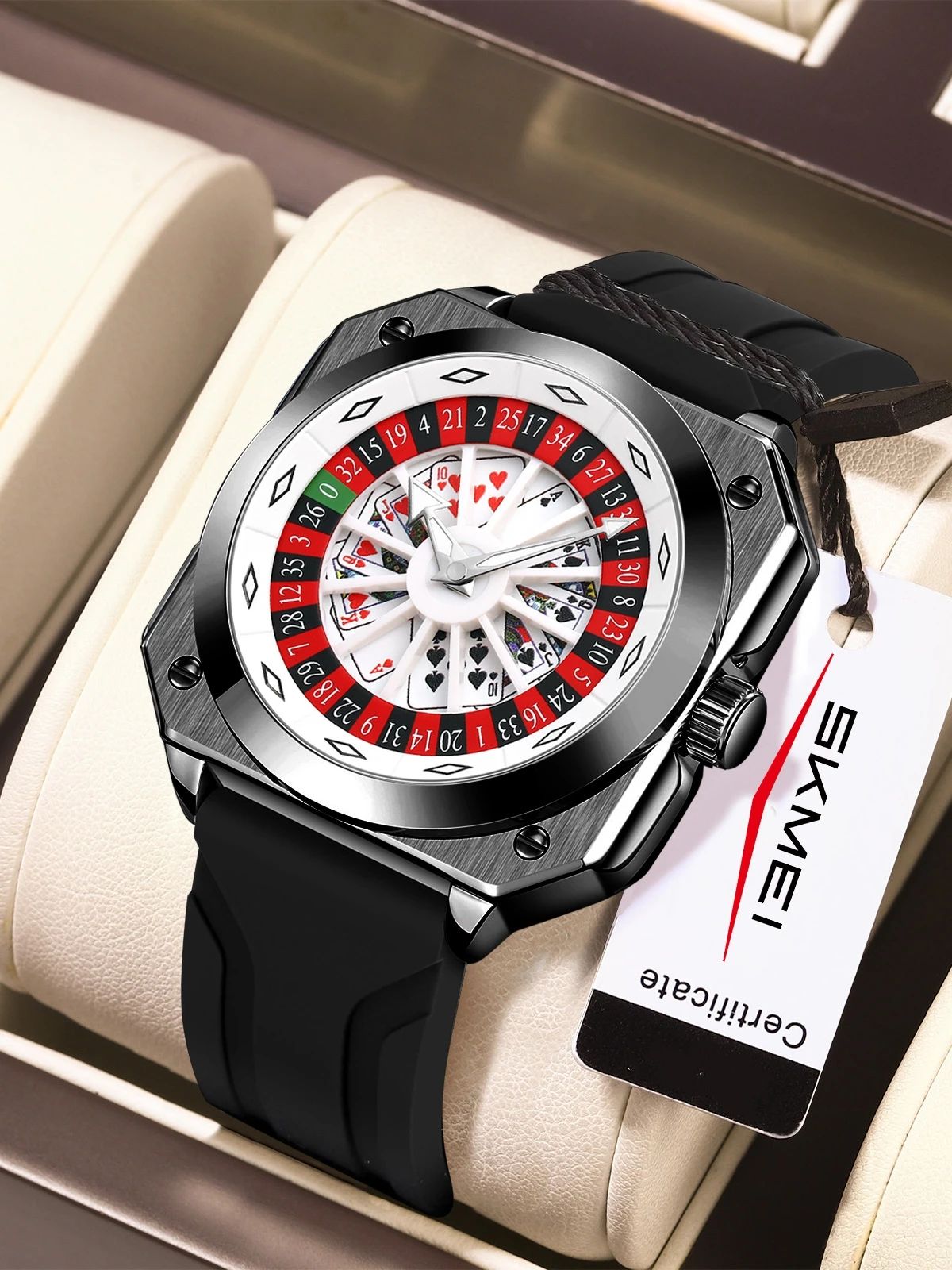 Luxury Watch Value - En Lüks Şans Tanrısı Döner Tabla