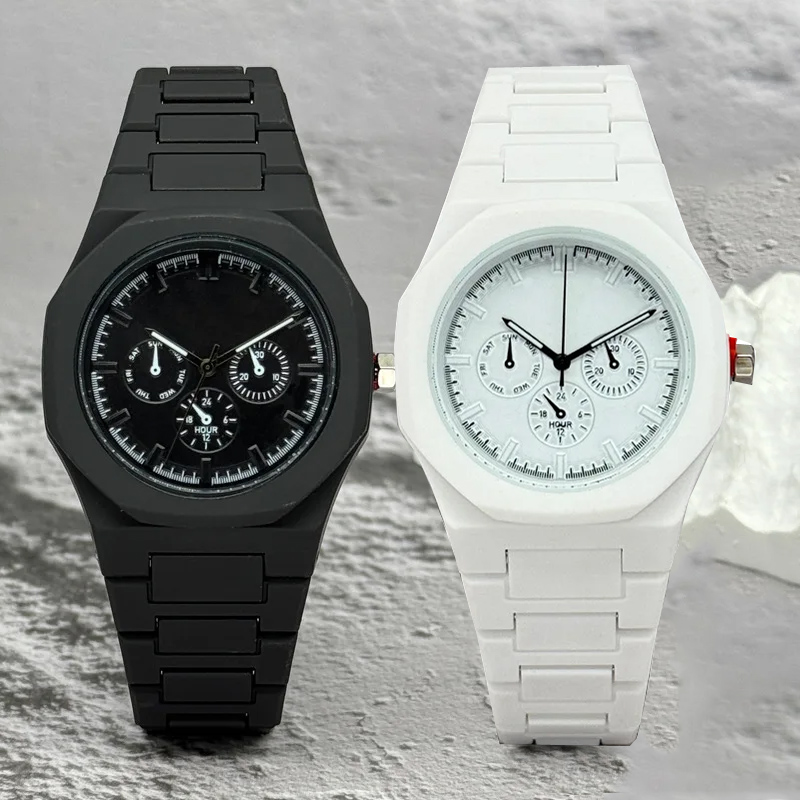 Luxury Watch Life - Ünlü Marka Sahte Üç Gözlü Kadran