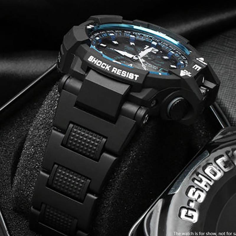 Casio g-shock GA-1000 1100 GW- - Luxury Watch G Shock incelemesi ve fiyatı