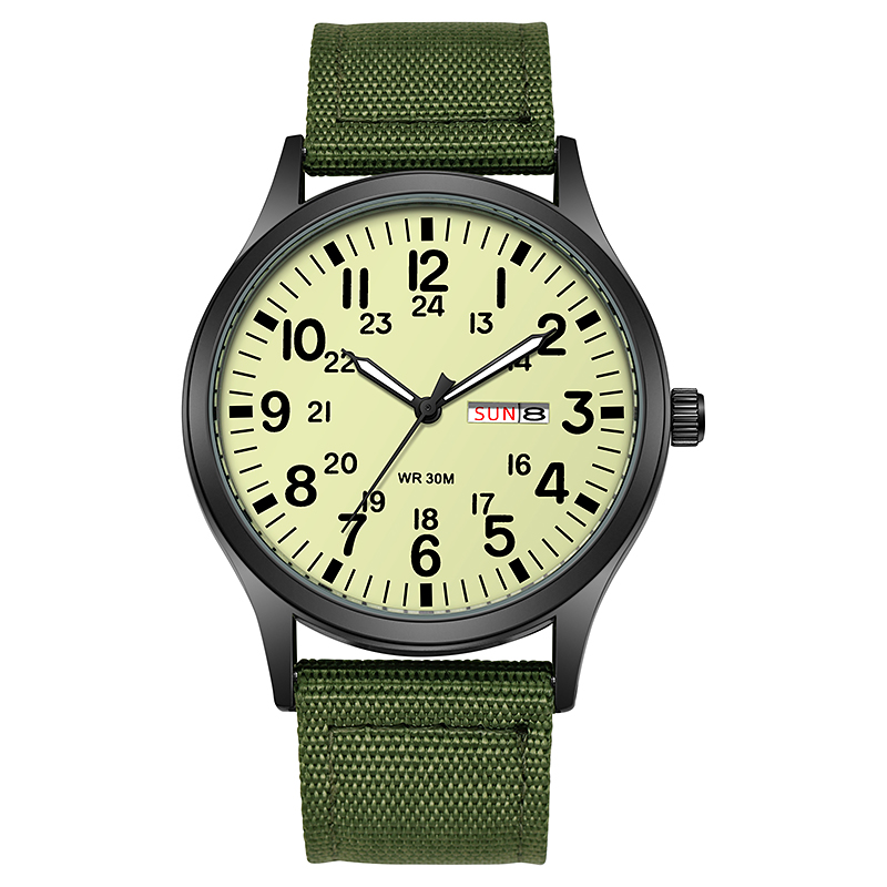 TPW Saha Saati Kolay Okunabile - Field Watch Military incelemesi ve fiyatı
