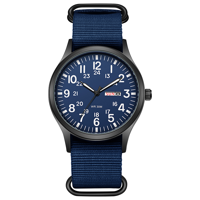 TPW Saha Saati Kolay Okunabile - Field Watch Military incelemesi ve fiyatı