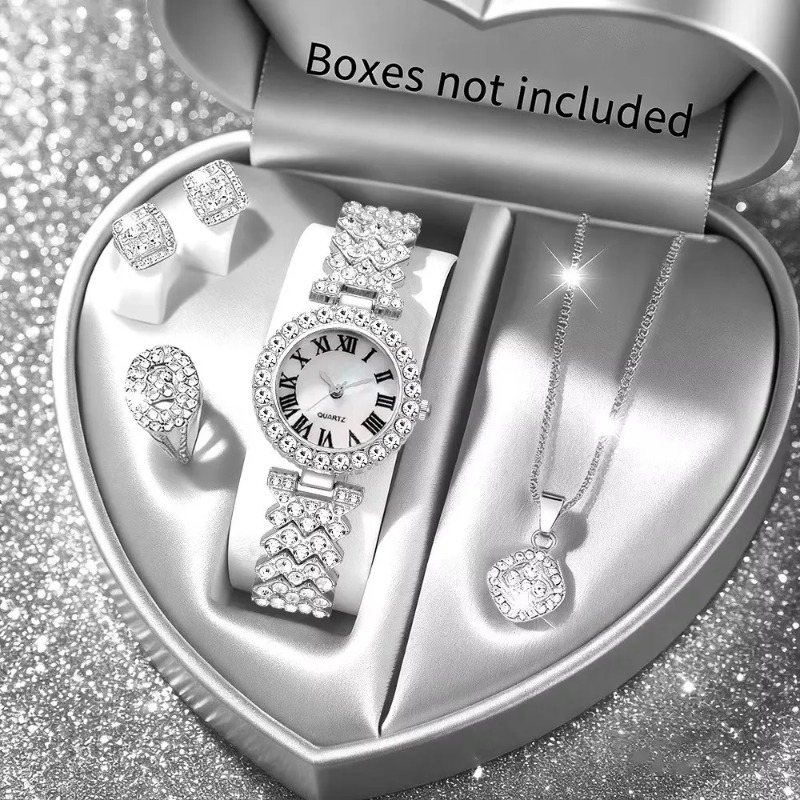 5 adet lüks taklidi kadın saat - Luxury Watch Storage incelemesi ve fiyatı