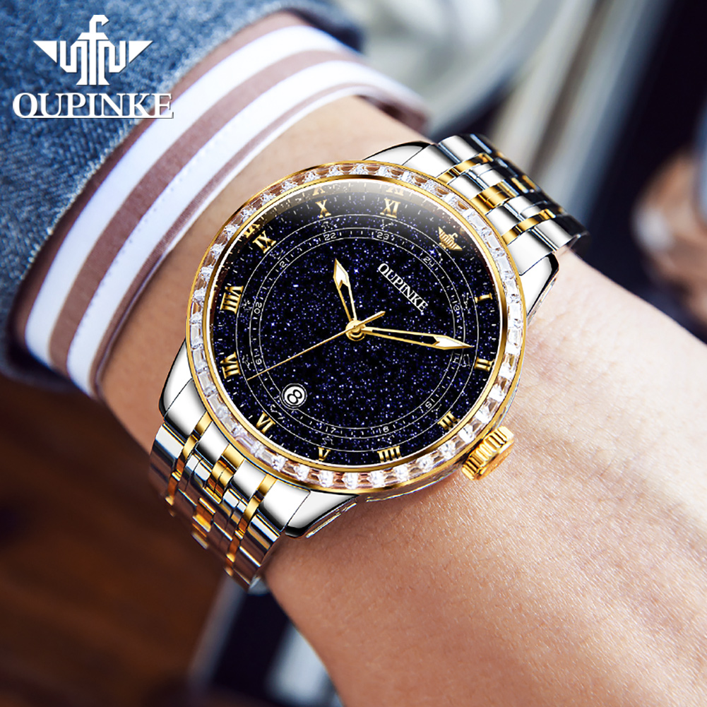 OUPINKE 3203 Moda Erkek Saati  - Luxury Watch All Brands incelemesi ve fiyatı