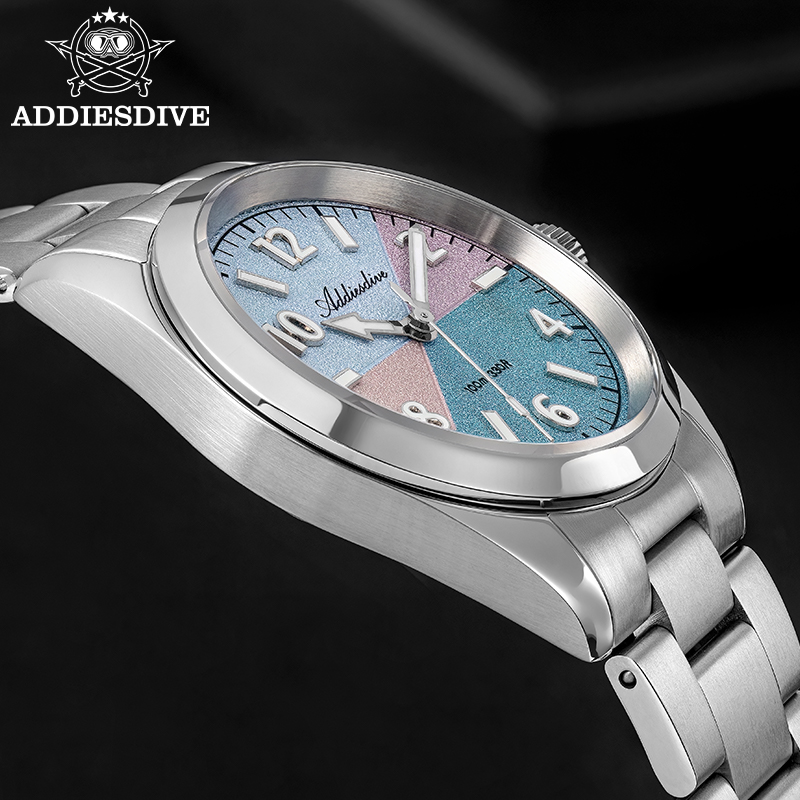 ADDIESDIVE erkek saatleri yeni - Luxury Watch All Brands incelemesi ve fiyatı