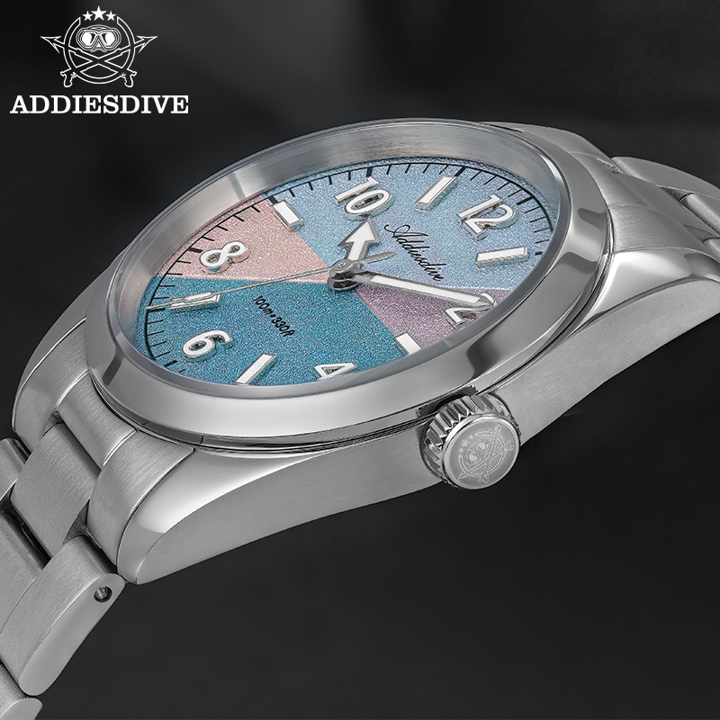 ADDIESDIVE erkek saatleri yeni - Luxury Watch All Brands incelemesi ve fiyatı