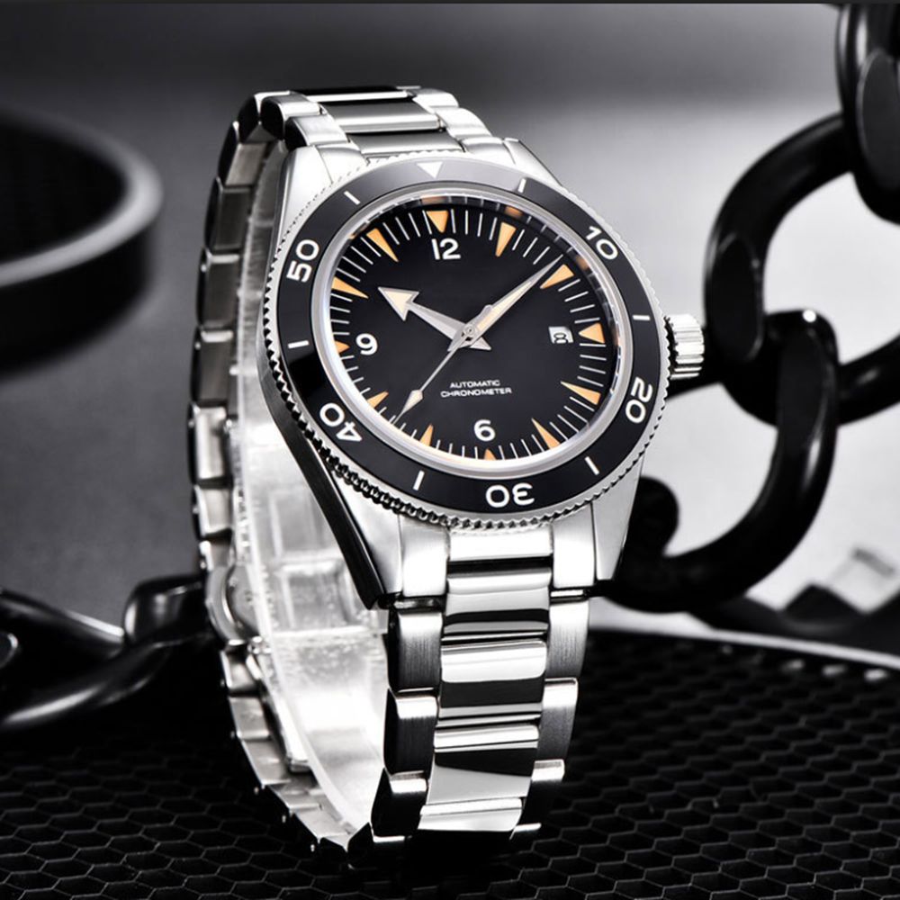 Özel Logo NH35 Hareket Izle 10 - Luxury Watch Life incelemesi ve fiyatı