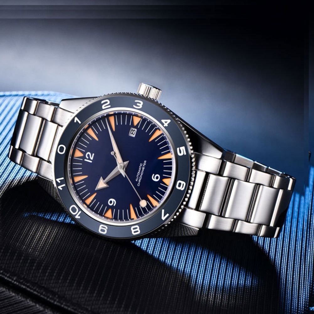 Özel Logo NH35 Hareket Izle 10 - Luxury Watch Life incelemesi ve fiyatı