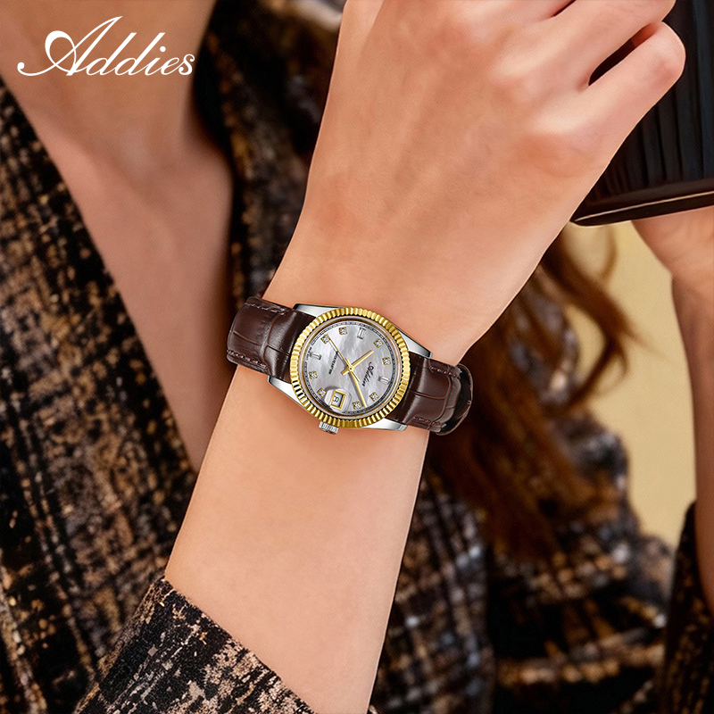 Addies 585 Kuvars Kadın Saati  - Luxury Watch Dial incelemesi ve fiyatı