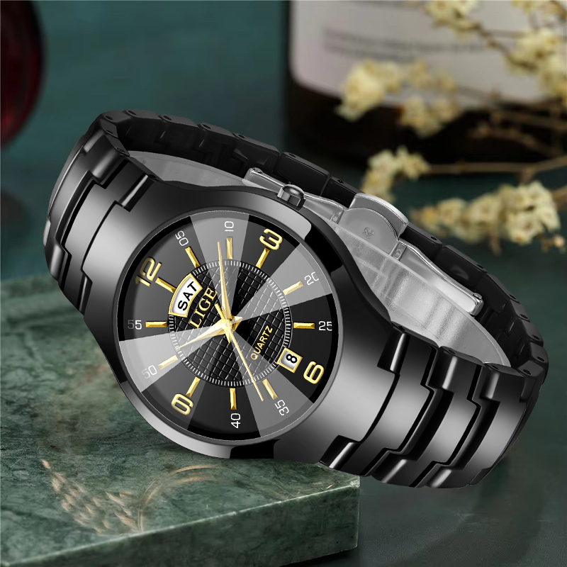 LIGE Moda Zarif kadın Kol Saat - Luxury Watch Dial incelemesi ve fiyatı