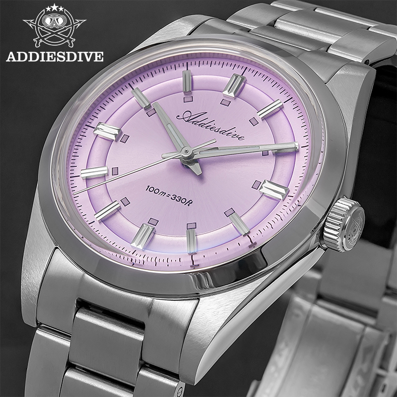 ADDIESDIVE kadın saati üst mar - Luxury Watch All Brands incelemesi ve fiyatı