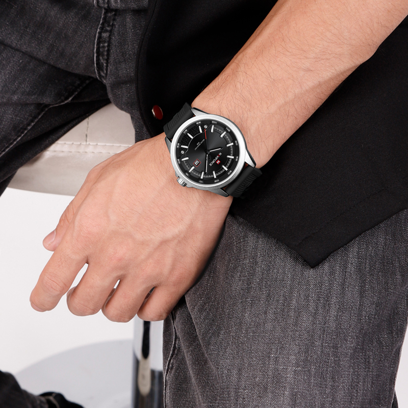 NAVIFORCE Lüks erkek saati 30  - Field Watch Military incelemesi ve fiyatı