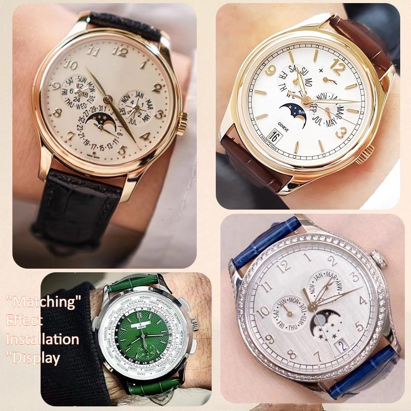 Yüksek kaliteli üst sınıf sığı - Patek Philippe Watch Calatrava incelemesi ve fiyatı