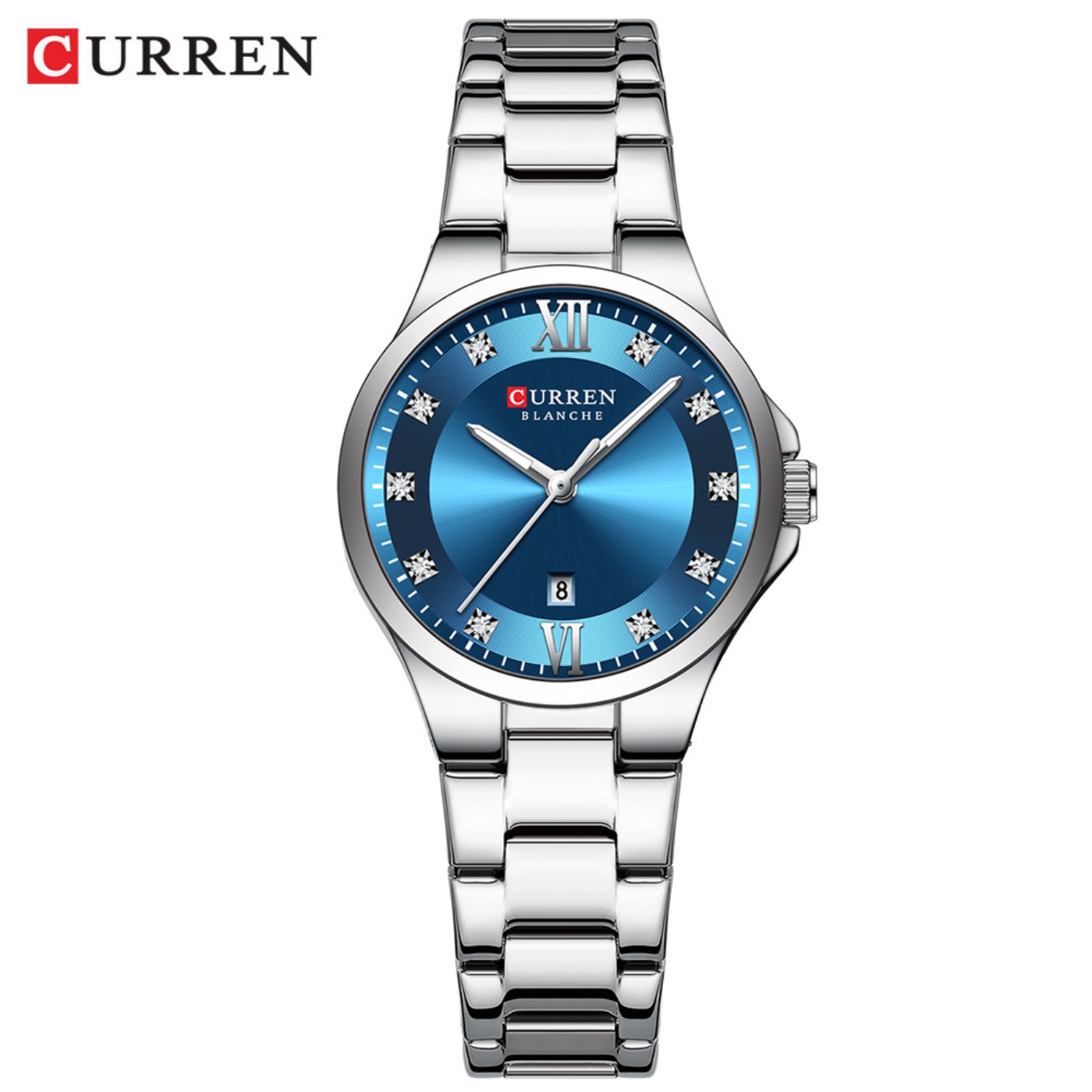 CURREN kadın lüks marka saatle - Luxury Watch Female incelemesi ve fiyatı