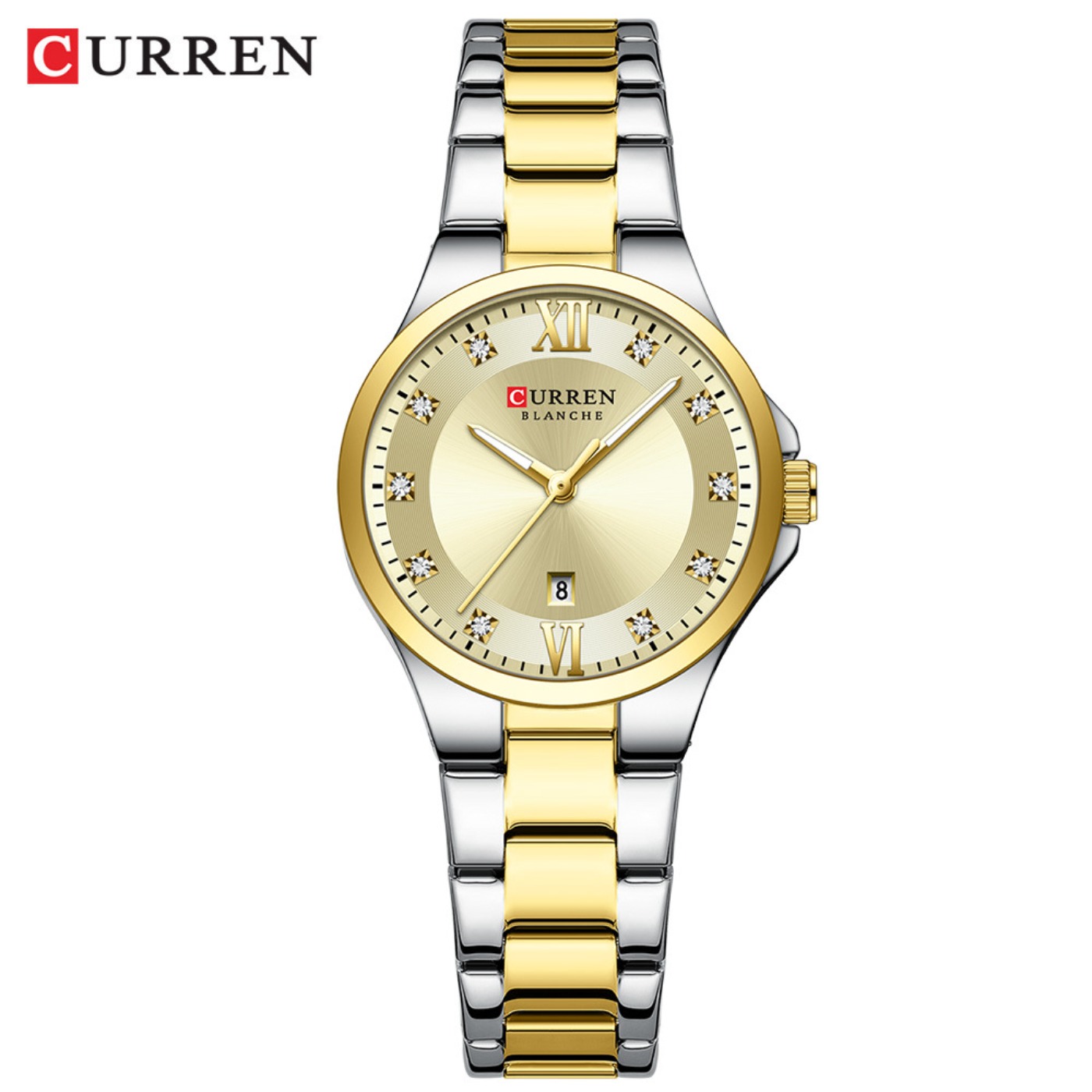 CURREN kadın lüks marka saatle - Luxury Watch Female incelemesi ve fiyatı