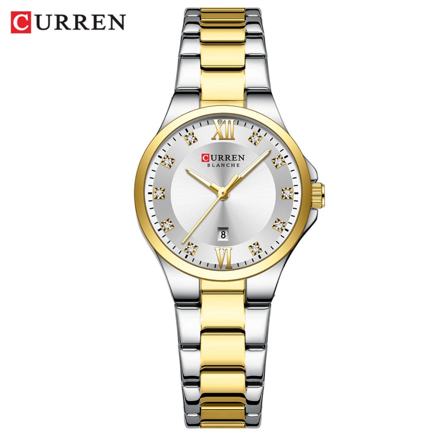 CURREN kadın lüks marka saatle - Luxury Watch Female incelemesi ve fiyatı