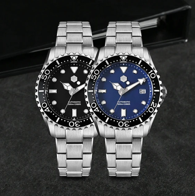 San Martin Erkekler Otomatik S - Luxury Watch G Shock incelemesi ve fiyatı