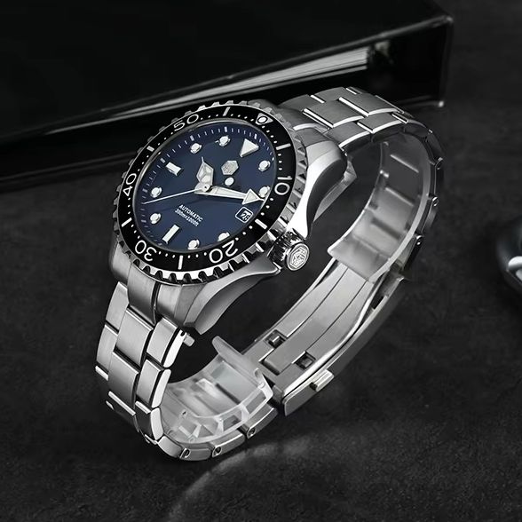 San Martin Erkekler Otomatik S - Luxury Watch G Shock incelemesi ve fiyatı