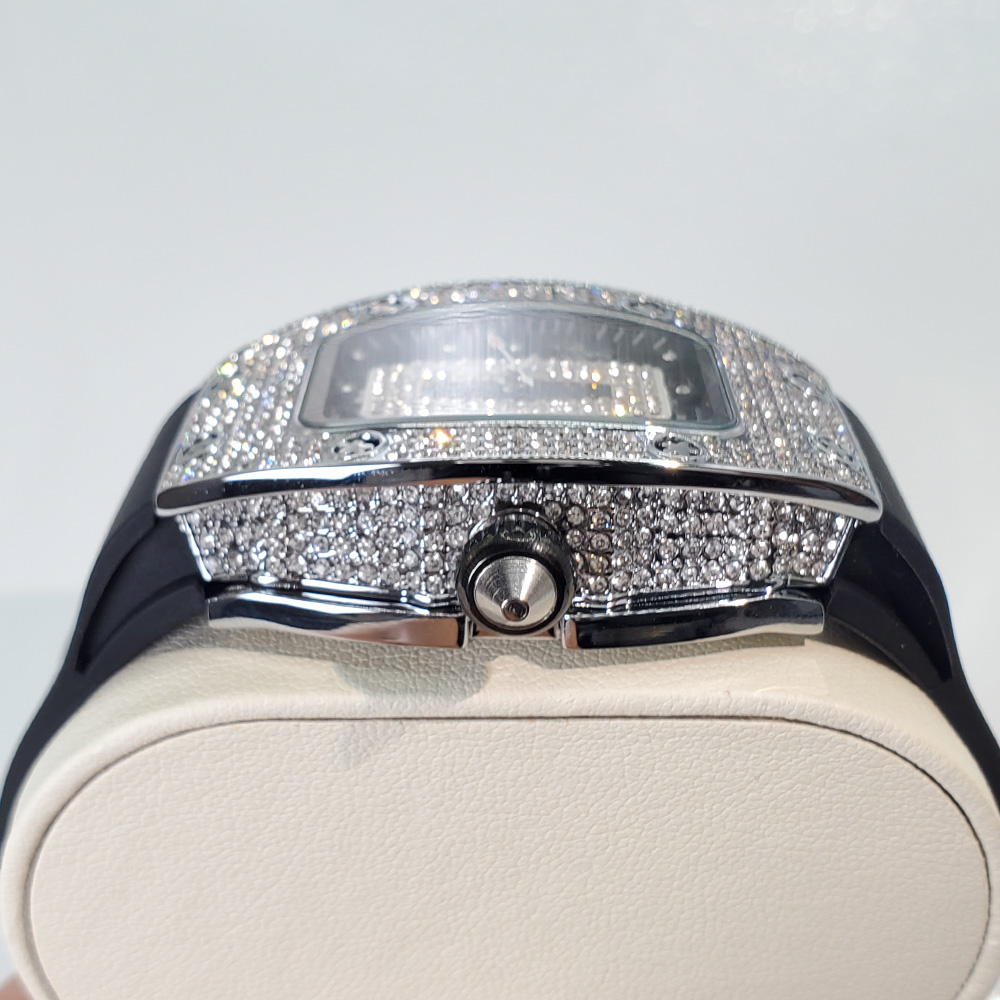 Kadınlar için yeni elmas saat  - Luxury Watch And Jewelry Brand incelemesi ve fiyatı