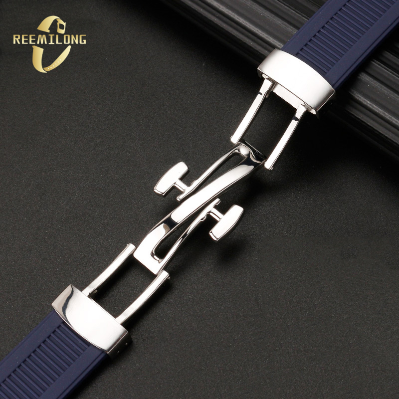Silikon kauçuk saat kayışı 25* - Luxury Watch Patek Philippe incelemesi ve fiyatı