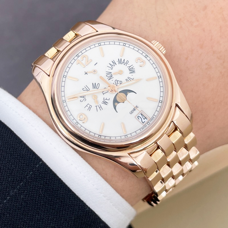 PATEK PHILIPPE GRAND COMPLICAT - Patek Philippe Watch Calatrava incelemesi ve fiyatı
