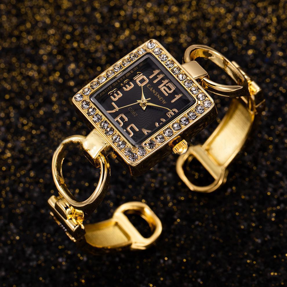 Lüks bilezik kadın kol saati y - Luxury Watch Female incelemesi ve fiyatı