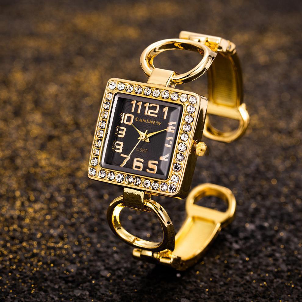 Lüks bilezik kadın kol saati y - Luxury Watch Female incelemesi ve fiyatı