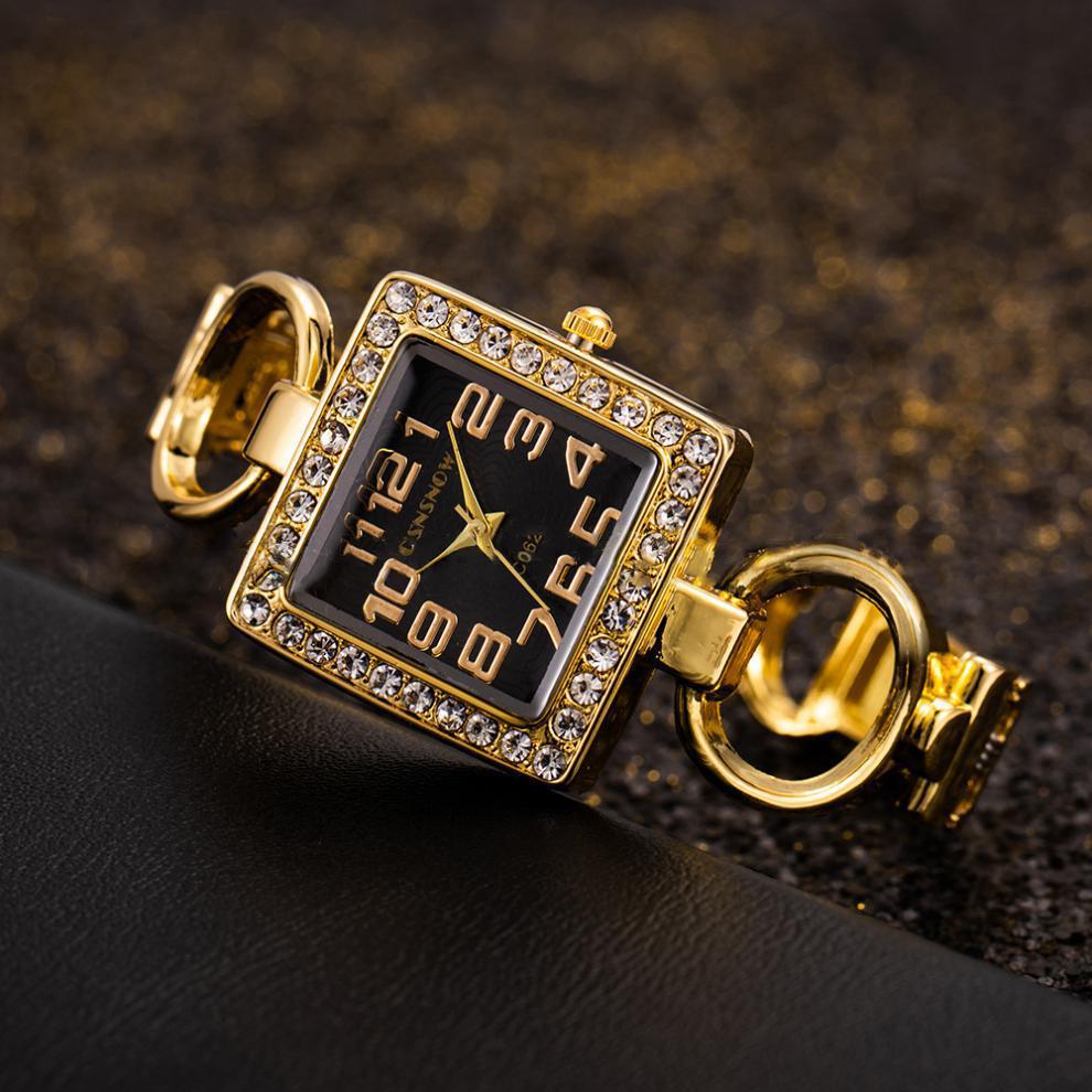 Lüks bilezik kadın kol saati y - Luxury Watch Female incelemesi ve fiyatı