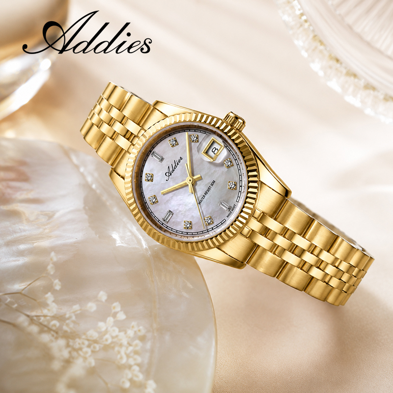 ADDIES Paslanmaz Çelik Bayan I - Luxury Watch All Brands incelemesi ve fiyatı