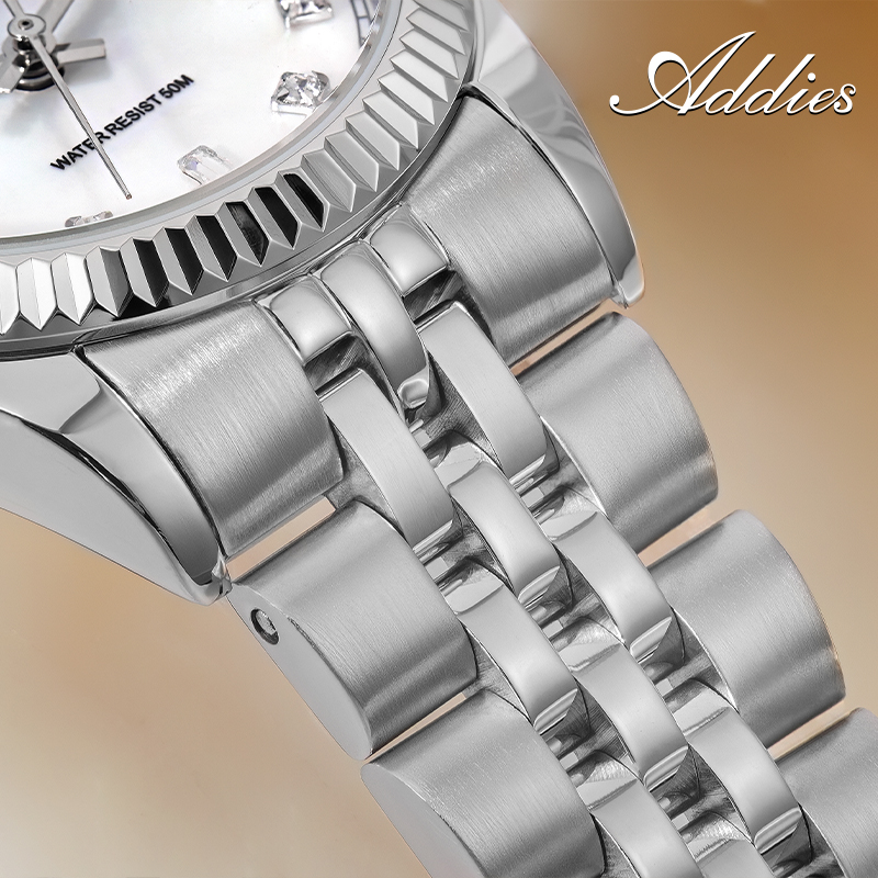ADDIES Paslanmaz Çelik Bayan I - Luxury Watch All Brands incelemesi ve fiyatı