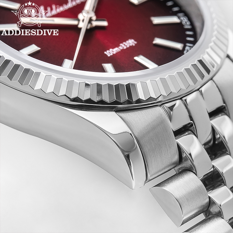 ADDIESDIVE 36MM Japonya VH31 1 - Luxury Watch Storage incelemesi ve fiyatı
