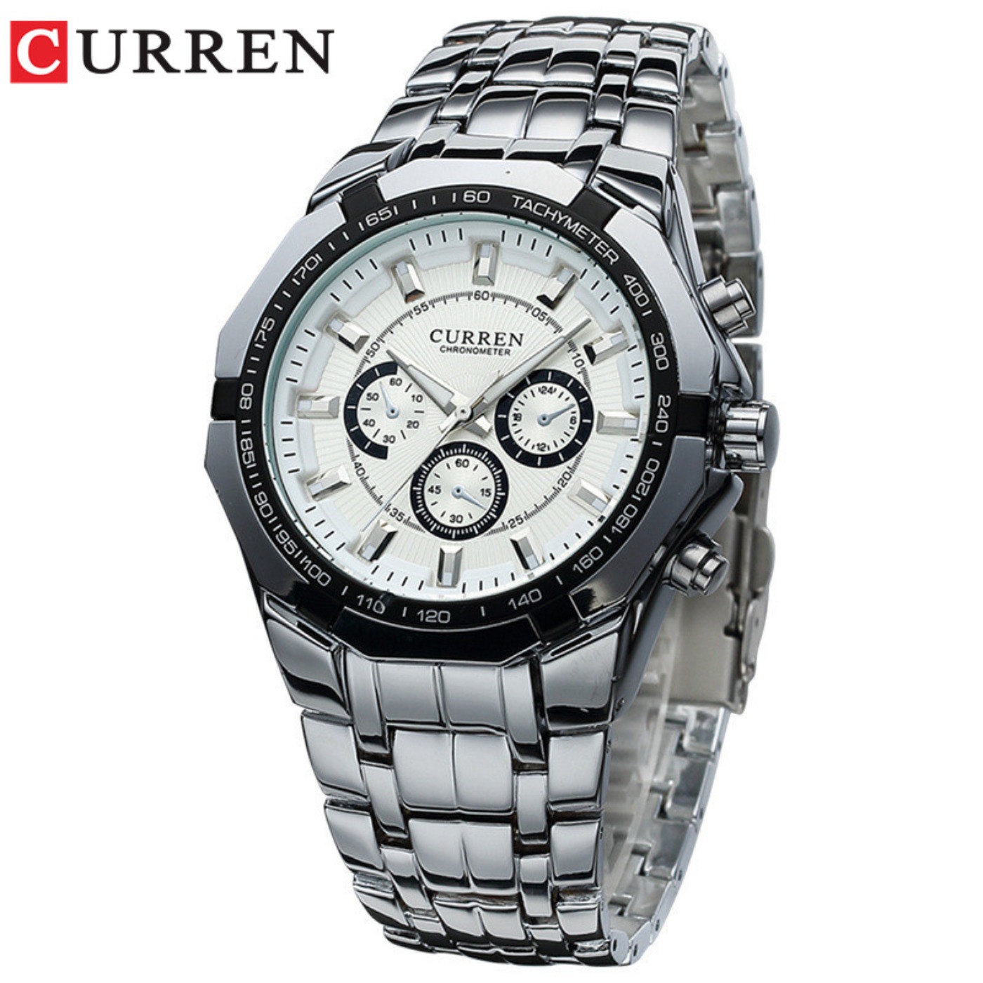 CURREN Erkekler Lüks Marka Ask - Luxury Watch Life incelemesi ve fiyatı