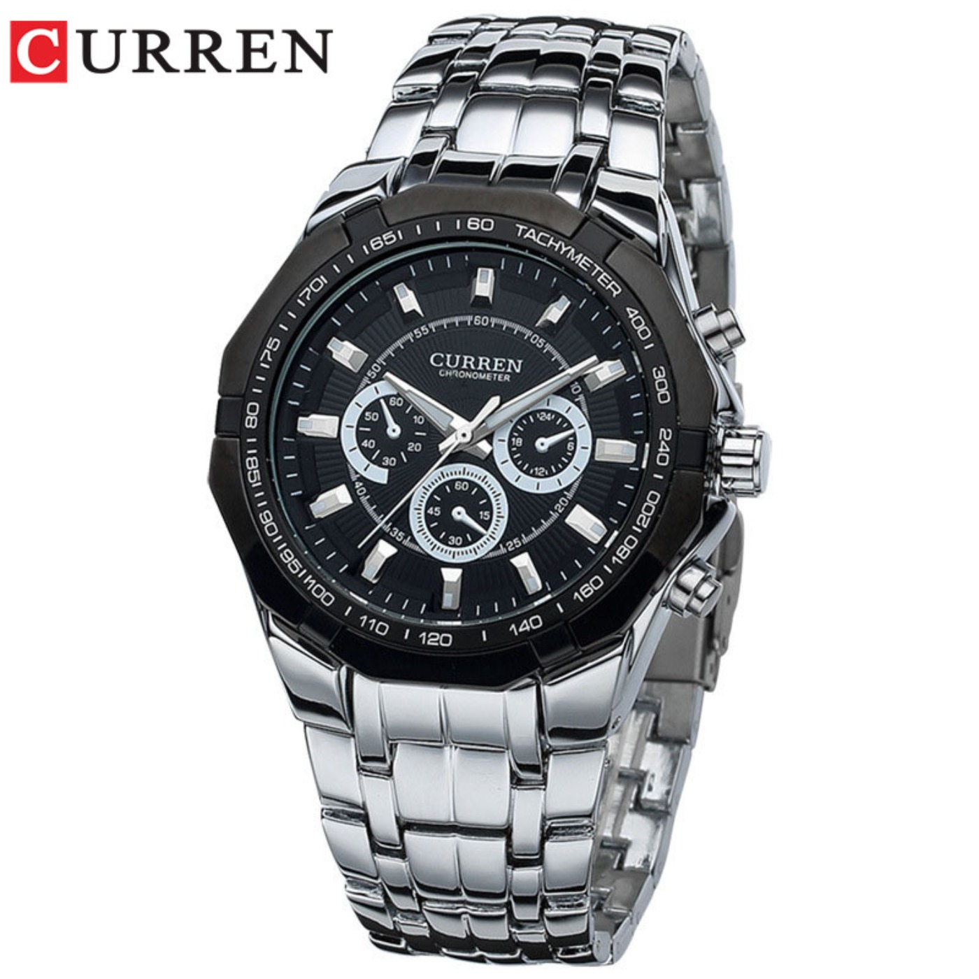 CURREN Erkekler Lüks Marka Ask - Luxury Watch Life incelemesi ve fiyatı