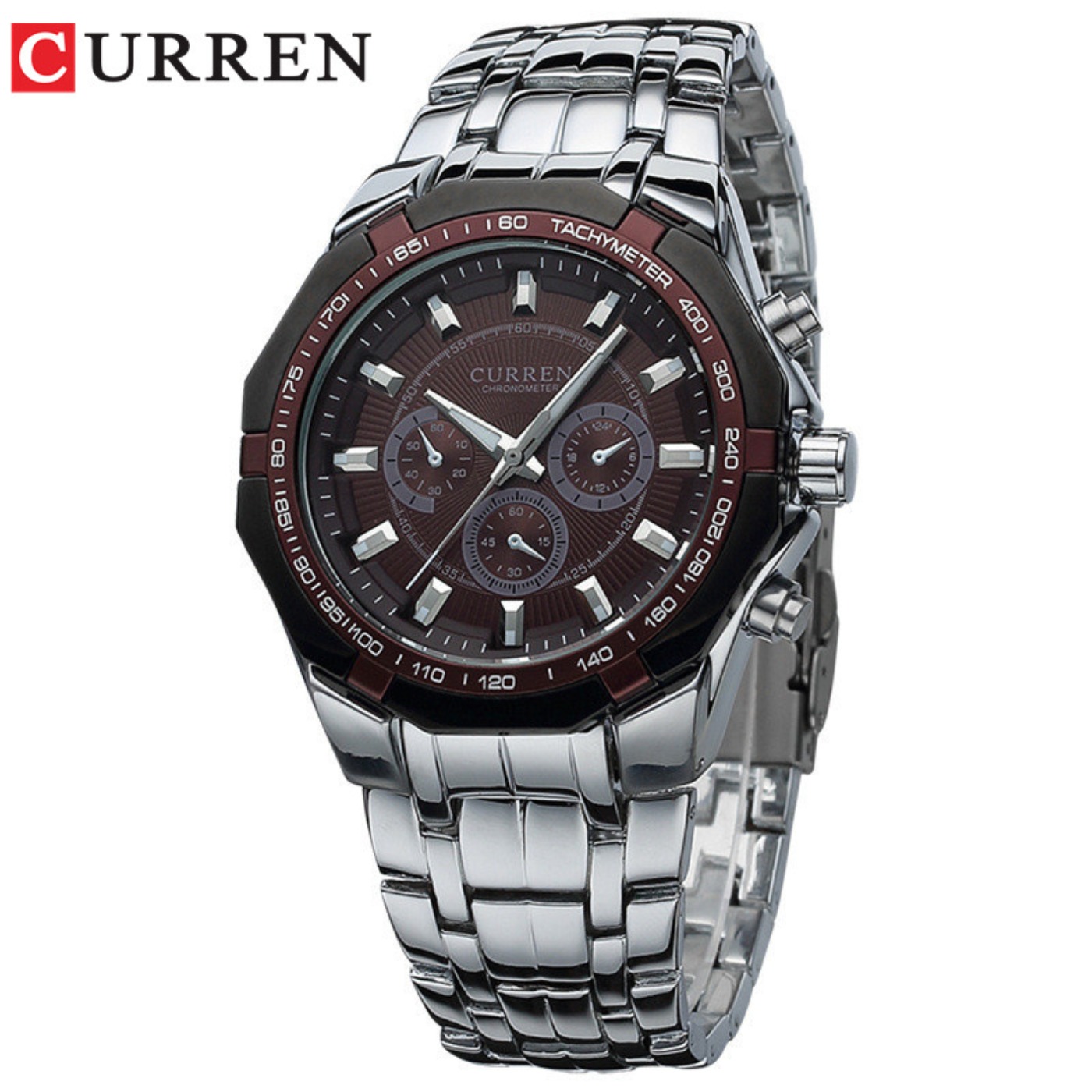 CURREN Erkekler Lüks Marka Ask - Luxury Watch Life incelemesi ve fiyatı