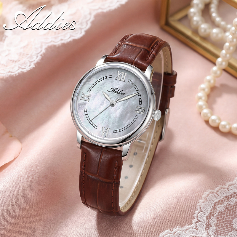 ADDIES Deri Kuvars Kadın Saatl - Luxury Watch Packaging Box incelemesi ve fiyatı
