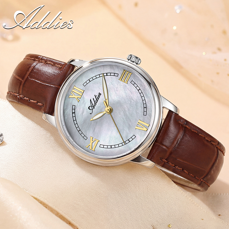 ADDIES Deri Kuvars Kadın Saatl - Luxury Watch Packaging Box incelemesi ve fiyatı