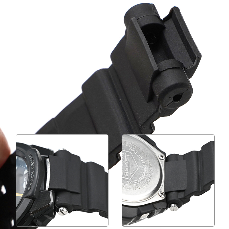 Spor Silikon Kayış Casio G-Sho - Luxury Watch G Shock incelemesi ve fiyatı