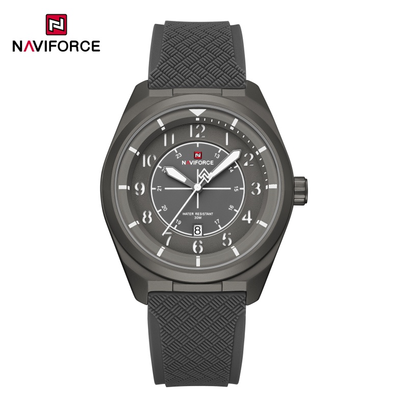 NAVIFORCE Erkekler Kuvars Takv - Field Watch Military incelemesi ve fiyatı