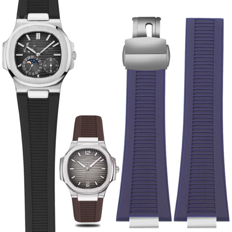 Lüks Silikon saat kayışı Patek - Luxury Watch Patek Philippe incelemesi ve fiyatı